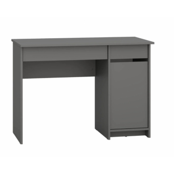 Стол письменный, арт.6-01109, графит (ГК) в Сухом Логу - suhoj-log.mebel-e96.ru