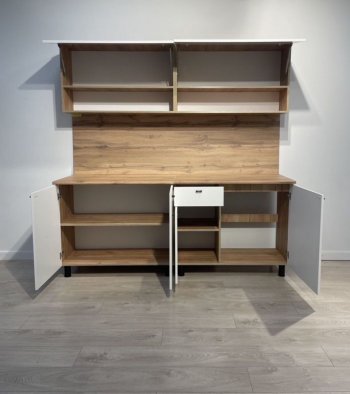 Кухонный гарнитур Монако 2000 мм СВ) в Сухом Логу - suhoj-log.mebel-e96.ru