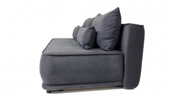 Диван-кровать 1001 графит (Brendoss) в Сухом Логу - suhoj-log.mebel-e96.ru