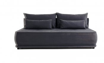 Диван-кровать 1001 графит (Brendoss) в Сухом Логу - suhoj-log.mebel-e96.ru