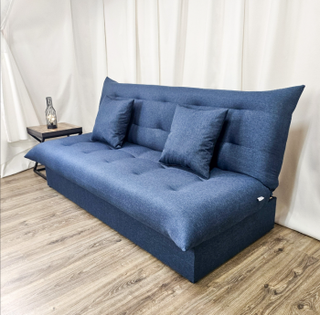 Диван Поло Стайл PLUS Denim с ящиком для белья в Сухом Логу - suhoj-log.mebel-e96.ru