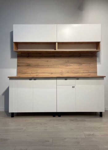 Кухонный гарнитур Монако 2000 мм СВ) в Сухом Логу - suhoj-log.mebel-e96.ru