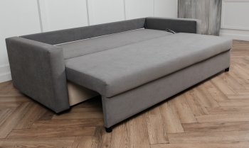Диван 730 серый (Brendoss) в Сухом Логу - suhoj-log.mebel-e96.ru