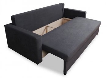 Диван 730 графит (Brendoss) в Сухом Логу - suhoj-log.mebel-e96.ru