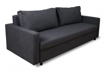 Диван 730 графит (Brendoss) в Сухом Логу - suhoj-log.mebel-e96.ru