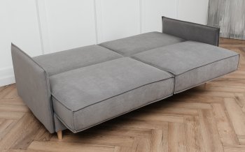 Диван 830 серый (Brendoss) в Сухом Логу - suhoj-log.mebel-e96.ru