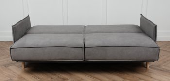 Диван 830 серый (Brendoss) в Сухом Логу - suhoj-log.mebel-e96.ru