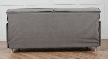 Диван 830 серый (Brendoss) в Сухом Логу - suhoj-log.mebel-e96.ru