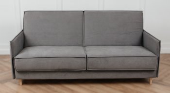 Диван 830 серый (Brendoss) в Сухом Логу - suhoj-log.mebel-e96.ru