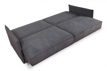 Диван 830 графит (Brendoss) в Сухом Логу - suhoj-log.mebel-e96.ru