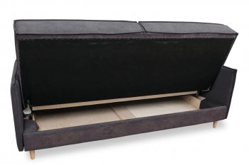 Диван 830 графит (Brendoss) в Сухом Логу - suhoj-log.mebel-e96.ru