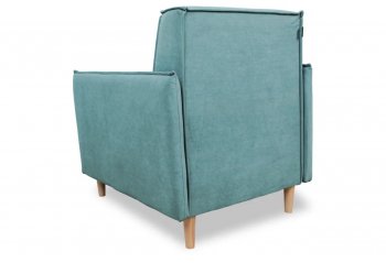 Кресло 831 мятный, велюр (Brendoss) в Сухом Логу - suhoj-log.mebel-e96.ru