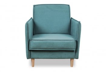 Кресло 831 мятный, велюр (Brendoss) в Сухом Логу - suhoj-log.mebel-e96.ru