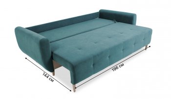 Диван 920 мятный (Brendoss) в Сухом Логу - suhoj-log.mebel-e96.ru