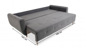 Диван 920 серый (Brendoss) в Сухом Логу - suhoj-log.mebel-e96.ru