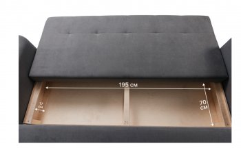 Диван 920 серый (Brendoss) в Сухом Логу - suhoj-log.mebel-e96.ru