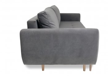 Диван 920 серый (Brendoss) в Сухом Логу - suhoj-log.mebel-e96.ru
