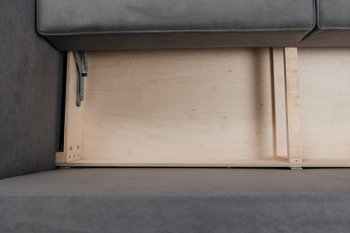 Диван 930 серый (Brendoss) в Сухом Логу - suhoj-log.mebel-e96.ru