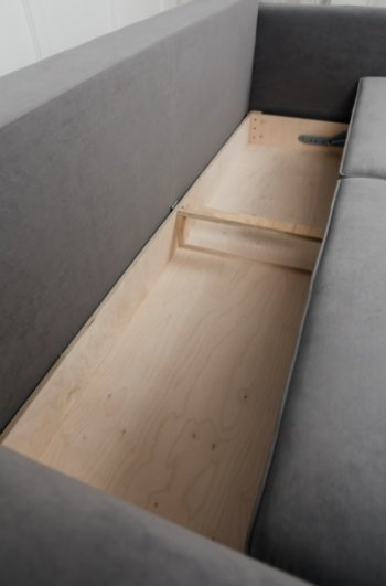 Диван 930 серый (Brendoss) в Сухом Логу - suhoj-log.mebel-e96.ru