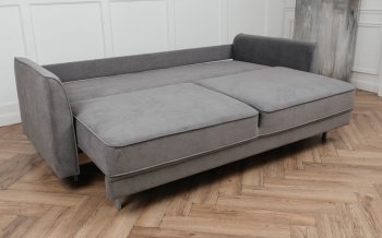 Диван 930 серый (Brendoss) в Сухом Логу - suhoj-log.mebel-e96.ru