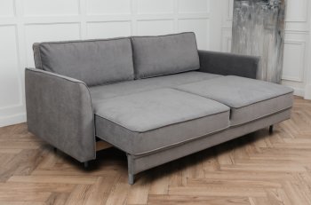 Диван 930 серый (Brendoss) в Сухом Логу - suhoj-log.mebel-e96.ru