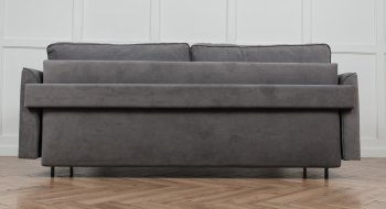 Диван 930 серый (Brendoss) в Сухом Логу - suhoj-log.mebel-e96.ru