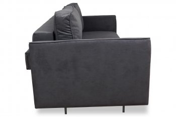 Диван 930 графит (Brendoss) в Сухом Логу - suhoj-log.mebel-e96.ru