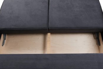 Диван 930 графит (Brendoss) в Сухом Логу - suhoj-log.mebel-e96.ru