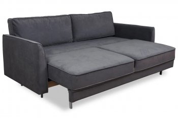 Диван 930 графит (Brendoss) в Сухом Логу - suhoj-log.mebel-e96.ru