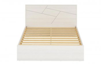 Кровать двуспальная Аделина (ГК) в Сухом Логу - suhoj-log.mebel-e96.ru