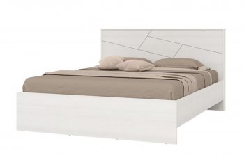Кровать двуспальная Аделина (ГК) в Сухом Логу - suhoj-log.mebel-e96.ru