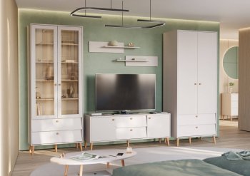 Стенка Афина модульная (ГК) в Сухом Логу - suhoj-log.mebel-e96.ru