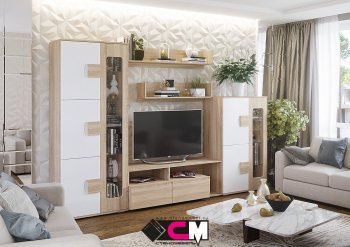 Стенка Афина модульная (СтендМ) в Сухом Логу - suhoj-log.mebel-e96.ru