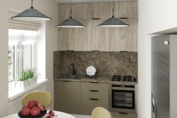 Кухонный гарнитур Альба макси 1800 мм (Герда) в Сухом Логу - suhoj-log.mebel-e96.ru