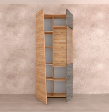 Стенка Аллегро-10 комп.1 (Диал) в Сухом Логу - suhoj-log.mebel-e96.ru