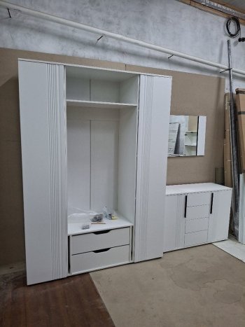 Шкаф 1600 мм распашной Амалия (Росток) в Сухом Логу - suhoj-log.mebel-e96.ru