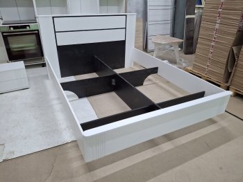 Кровать парящая Амалия (Росток) в Сухом Логу - suhoj-log.mebel-e96.ru