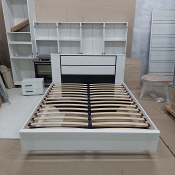 Кровать парящая Амалия (Росток) в Сухом Логу - suhoj-log.mebel-e96.ru