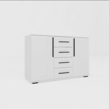 Спальный гарнитур Амалия модульный (Росток) в Сухом Логу - suhoj-log.mebel-e96.ru