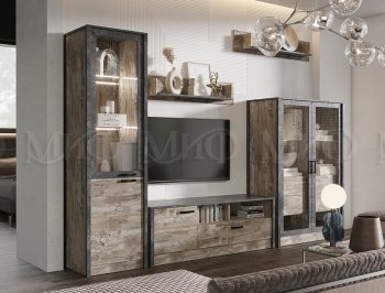 Стенка Амели (Миф) в Сухом Логу - suhoj-log.mebel-e96.ru