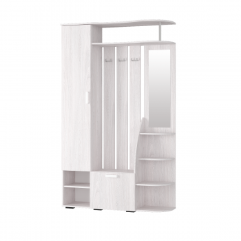 Прихожая Анора ПР-03 (БТС) в Сухом Логу - suhoj-log.mebel-e96.ru