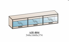 Антресоль ЛОТОС (АН-804) Бодега белая в Сухом Логу - suhoj-log.mebel-e96.ru | фото