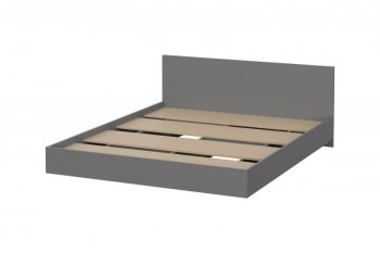 Кровать двуспальная Айден КР06-1600 (ИЦ) в Сухом Логу - suhoj-log.mebel-e96.ru