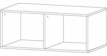 Стенка Айвори (АстридМ) в Сухом Логу - suhoj-log.mebel-e96.ru