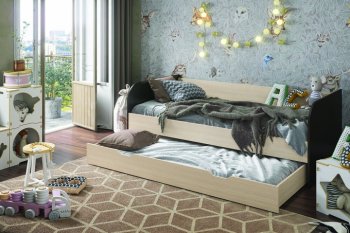 Кровать выкатная Балли (СтендМ) в Сухом Логу - suhoj-log.mebel-e96.ru