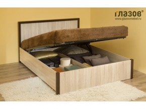 Баухаус Кровать с подъемным механизмом 1400*2000 в Сухом Логу - suhoj-log.mebel-e96.ru