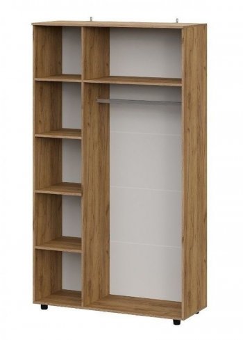 Шкаф 1200 мм трехстворчатый Байкал (СВ) в Сухом Логу - suhoj-log.mebel-e96.ru