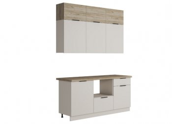 Кухонный гарнитур 1800 мм Бохо (Стиль) в Сухом Логу - suhoj-log.mebel-e96.ru