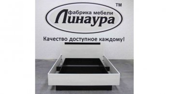 Кровать Бостон анкор (Лин) в Сухом Логу - suhoj-log.mebel-e96.ru