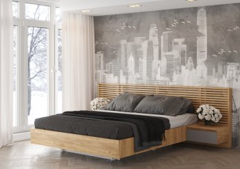 Кровать с подъемным механизмом Бостон серый (Стиль) в Сухом Логу - suhoj-log.mebel-e96.ru